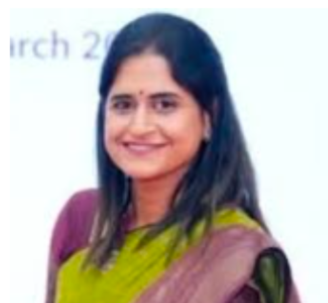 Mrs. Tejasree Meghanathan